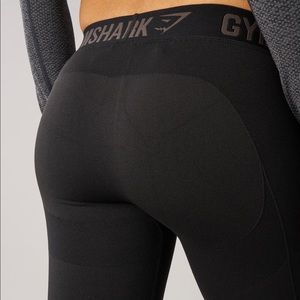 Gymshark Black Flex Leggings
